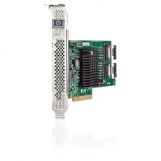 HP H220 Host Bus Adapter (2X4 internal ports, low profile) HP RENEW 650933-B21 HP H220 Host Bus Adapter (2X4 internal ports, low profile) HP RENEW 650933-B21