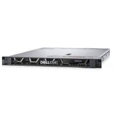 DELL SRV PowerEdge R450 Smart Selection/8x2.5"HotPlug/4314/1x16GB/1x480GB SSD SATA/2x1100W/H755/iDRAC9 En/3Yr Basic NBD