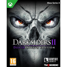 Xbox X hra Darksiders II Deathinitive Edition