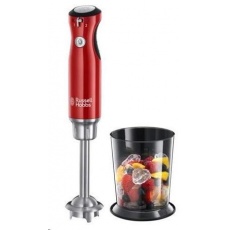 RUSSELL HOBBS 25230 Tyčový mixér red RUSSELL HOBBS 25230 Tyčový mixér red