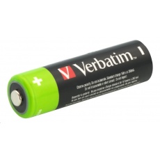 VERBATIM Nabíjecí baterie AA Premium 4-Pack  2500 mAh