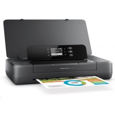 HP Officejet 200 Mobile Printer (A4, 10 ppm, USB, Wi-Fi)