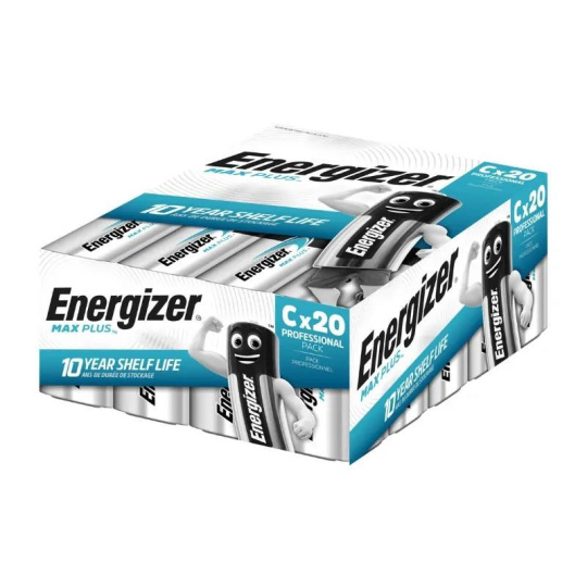 Energizer LR14/20 Industrial C 20pack