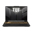 ASUS NTB TUF Gaming F16 (FX607VU-RL032W), i5-210H, 16" 1920 x 1200, 16GB, 1TB SSD, RTX 4050, W11 Home, Gray