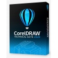 CorelDRAW Technical Suite Education Enterprise 1 Year CorelSure Maintenance (51-250) EN/DE/FR/ES/BR/IT/CZ/PL/NL