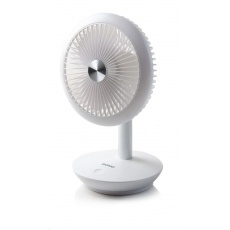 DOMO DO8147 Osobní ventilátor akumulátorový s USB, 18cm DOMO DO8147 Osobní ventilátor akumulátorový s USB, 18cm