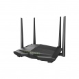 Tenda V12 - Wireless AC Dual Band VDSL2+/VDSL/ADSL Router 802.11ac/a/b/g/n,1200 Mb/s, Gigabit WAN/LAN, USB 2.0, VPN serv