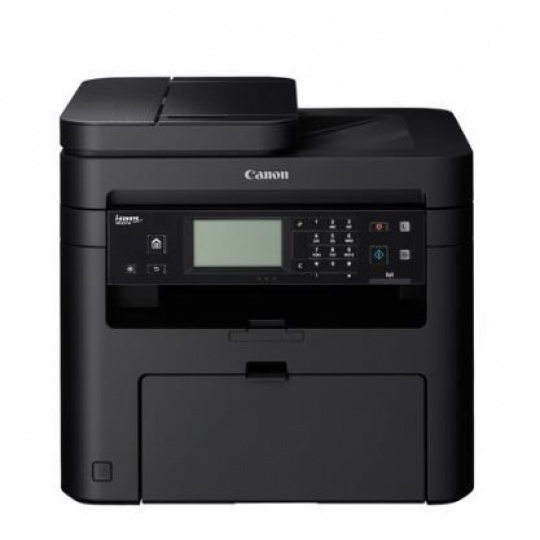 Canon i-SENSYS MF237w - černobílá, MF (tisk, kopírka, sken,fax), ADF, USB, LAN, Wi-Fi