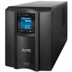 APC Smart-UPS C 1500VA LCD 230V with SmartConnect (900W) APC Smart-UPS C 1500VA LCD 230V with SmartConnect (900W)