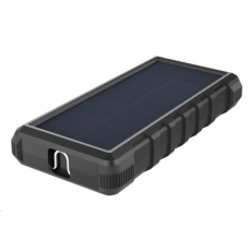 Viking solární outdoorová powerbanka W24W 24000 mAh, bezdrátové nabíjení