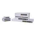 Cisco switch CBS110-5T-D (5xGbE, fanless)