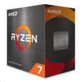 CPU AMD RYZEN 7 7700X WOF, 8-core, 4.5GHz, 32MB cache, 105W, socket AM5, BOX bez chladiče