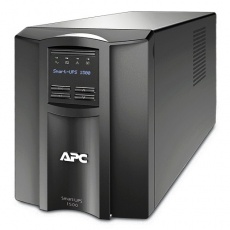 APC Smart-UPS 1500VA LCD 230V with SmartConnect (1000W) APC Smart-UPS 1500VA LCD 230V with SmartConnect (1000W)