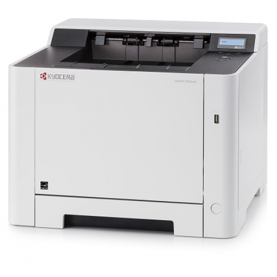 Kyocera ECOSYS P5026cdn 26 čb/bar.A4, duplexní síťová laserová tiskárna, zásobník na 250 listů