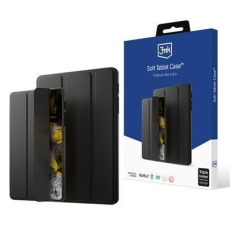3mk pouzdro Soft Tablet Case pro Samsung Galaxy Tab S9 FE+