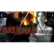 Black Mirror III (PC) klíč Steam Black Mirror III (PC) klíč Steam