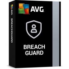 _Nová AVG BreachGuard - 1 zařízení na 12 měsíců _Nová AVG BreachGuard - 1 zařízení na 12 měsíců