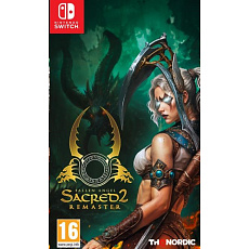 Switch hra Sacred 2 Remaster Switch hra Sacred 2 Remaster