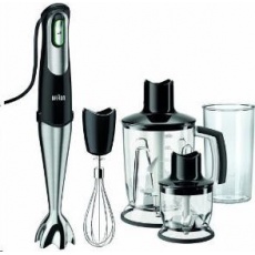 Braun MQ 745 Aperitive ponorný mixér Braun MQ 745 Aperitive ponorný mixér