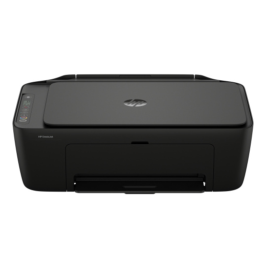 BAZAR - HP All-in-One Deskjet 2910 Cement Noir (A4, 7,5/5,5 ppm, USB, Wi-Fi, BT, Print, Scan, Copy) - Poškozený obal (Ko