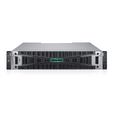HPE MSA 2070 SFF 2x10/25GbE iSCSI 4-port Controller 12x7.68TB SSD 4x25Gb iSCSI XCVR 92TB Storage Array Smart Choice