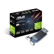 ASUS VGA NVIDIA GT710-SL-2GD5 ASUS VGA NVIDIA GT710-SL-2GD5