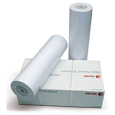 BAZAR - Xerox Papír Role Inkjet 75 - 594x50m (75g) - plotterový papír - Poškozený obal (Komplet)