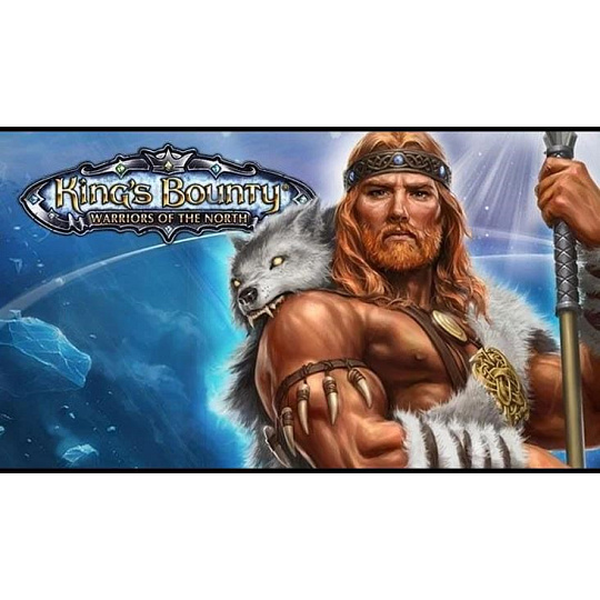 King’s Bounty: Wojownicy Północy Wydanie Kompletne (PC) PL klíč Steam