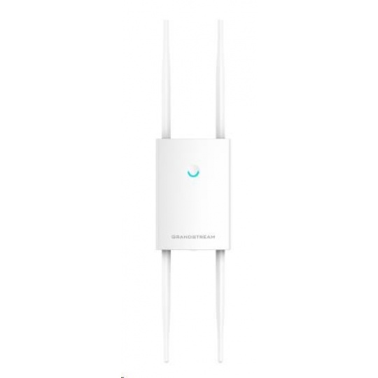 Grandstream GWN7630LR [WiFi AP, 802.11ac, 4x4MIMO, až 2.33Gbps, 2xGLAN s PoE/PoE+, IP66-venkovní]