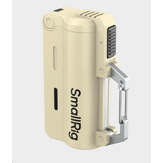 SmallRig 6089 10000mAh Battery and Charger Kit Brown