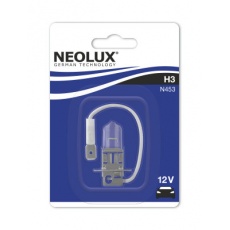 NEOLUX autožárovka H3 STANDARD 12V 55W PK22s (Blistr 1ks) NEOLUX autožárovka H3 STANDARD 12V 55W PK22s (Blistr 1ks)