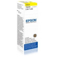 EPSON ink bar T6644 Yellow ink container 70ml pro L100/L200/L550/L1300/L355/365