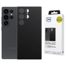3mk ochranný kryt HARDY MagSilicone pro Samsung Galaxy S24 Ultra Black