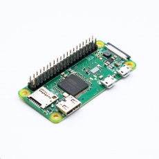 Raspberry Pi Zero WH, 512 MiB Raspberry Pi Zero WH, 512 MiB