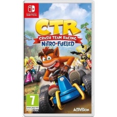 SWITCH Crash Team Racing Nitro-Fueled SWITCH Crash Team Racing Nitro-Fueled