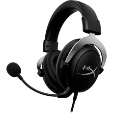 HyperX CloudX - Gaming Headset (Black-Silver) - Xbox (HHSC2-CG-SL/G) - Sluchátka pro herní konsole