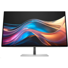 HP LCD 727pq 27" QHD 2560x1440, IPS, 16:9, 400nits, 5ms, 2000:1, DP, DP out, HDMI, 3xUSB A