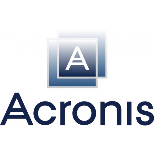 Acronis True Image Essentials Subscription 5 Computers - 1 year subscription ESD