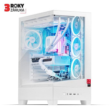 LYNX Challenger White Ryzen 7 9700X 32GB 1TB SSD NVMe RTX 5070 12G W11 Home LYNX Challenger White Ryzen 7 9700X 32GB 1TB SSD NVMe RTX 5070 12G W11 Home