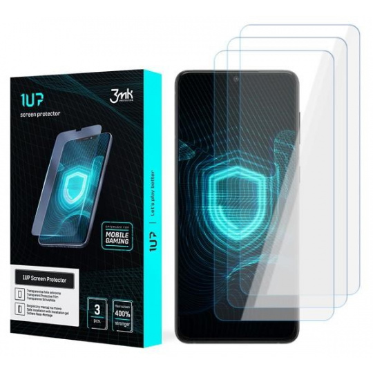 3mk ochranná fólie 1UP pro Samsung Galaxy S22 Ultra (SM-S908)  (3ks)