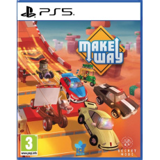 PS5 hra Make Way PS5 hra Make Way