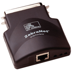 Zebra print server, internal Zebra print server, internal