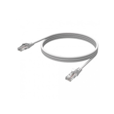 WG - Síťový ethernetový kabel RJ45 (male) to RJ45 (male) / CAT-6 / 20m / white WG - Síťový ethernetový kabel RJ45 (male) to RJ45 (male) / CAT-6 / 20m / white