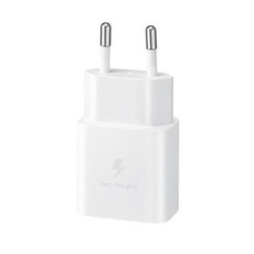 Samsung cestovní nabíječka EP-T1510NWE, USB-C, 15W, bílá, EU Samsung cestovní nabíječka EP-T1510NWE, USB-C, 15W, bílá, EU