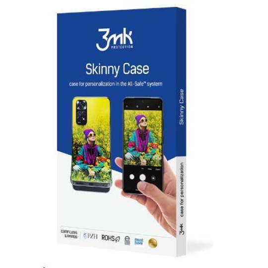 3mk All-safe Skinny Case pro Samsung Galaxy S23+ (SM-S916)