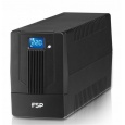 Fortron UPS FSP iFP 1000, 1000 VA / 600W, LCD, line interactive