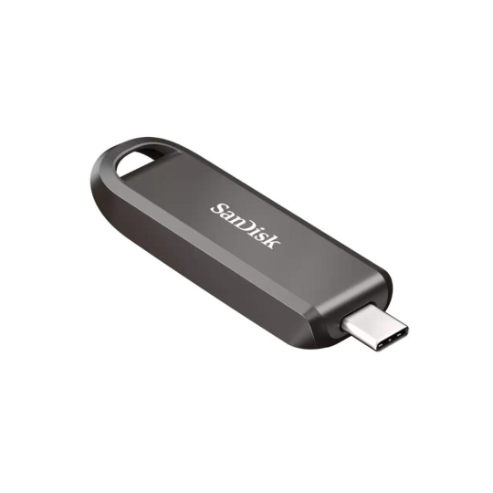 SanDisk Flash Disk 1TB Extreme PRO, USB-C, Šedá SanDisk Flash Disk 1TB Extreme PRO, USB-C, Šedá