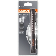 OSRAM Pracovní svítilna LED inspection lamp 4,5V 80lmW (Blistr 1ks) OSRAM Pracovní svítilna LED inspection lamp 4,5V 80lmW (Blistr 1ks)