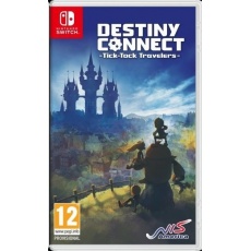 SWITCH Destiny Connect: Tick-Tock Travelers SWITCH Destiny Connect: Tick-Tock Travelers