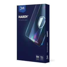 3mk tvrzené sklo Hardy pro Apple iPhone 15 Plus / iPhone 16 Plus